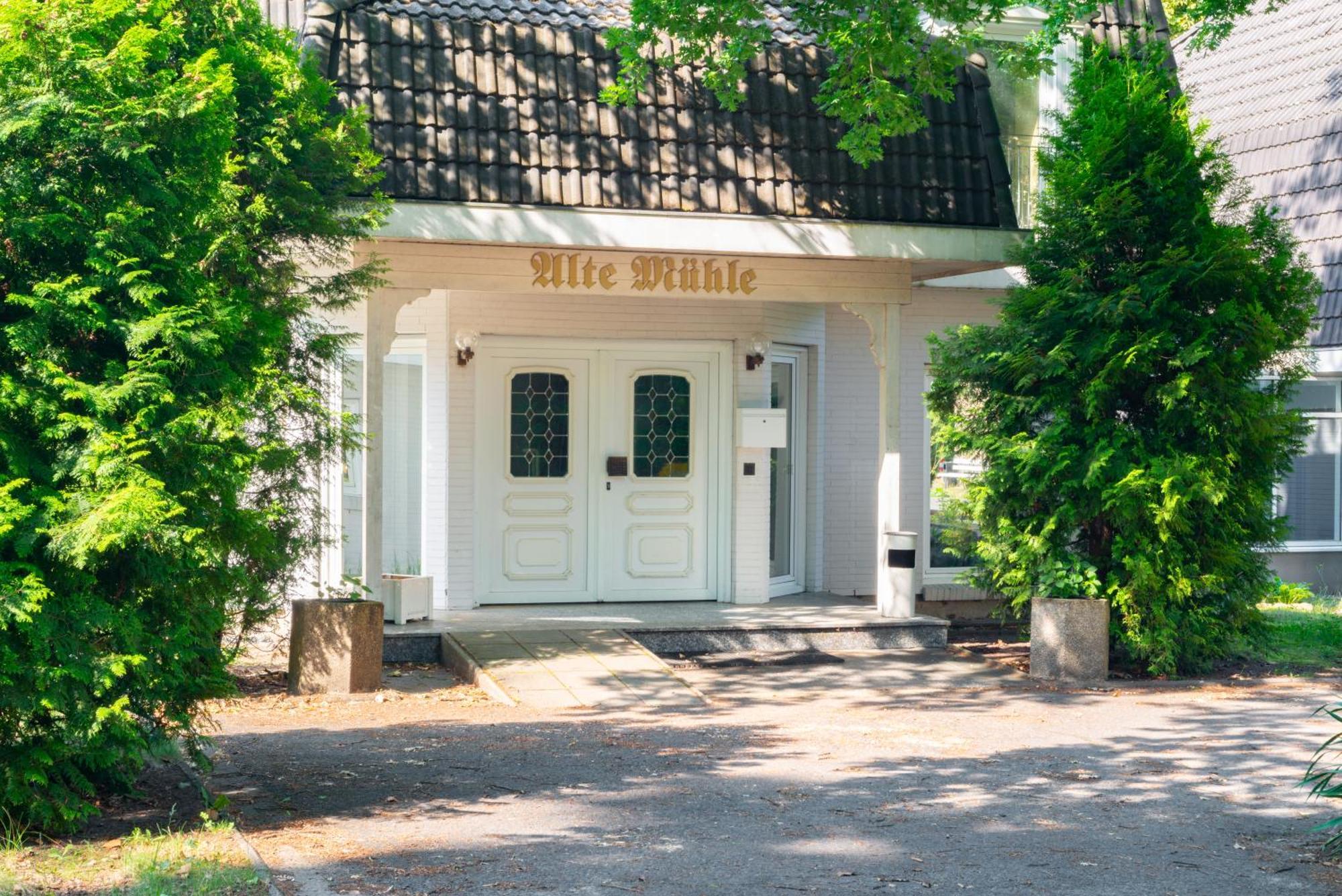 Waldhotel Schoeneiche -Self Check-In- Dış mekan fotoğraf